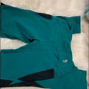 Athletic performance Athletic Teal
